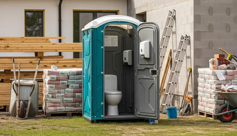 Deluxe Porta Potty Tampa FL