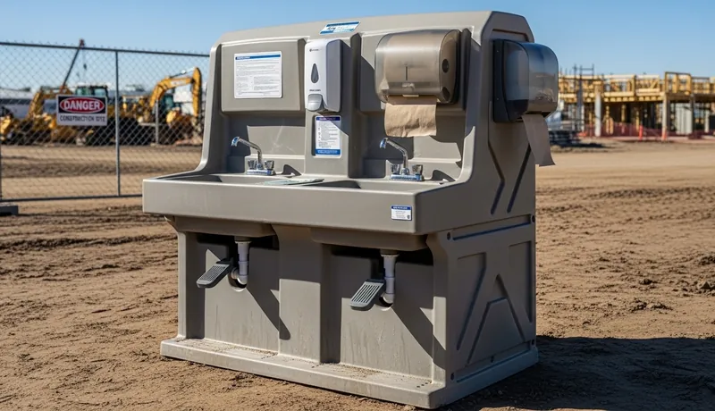 Hand Wash Stations Tampa FL